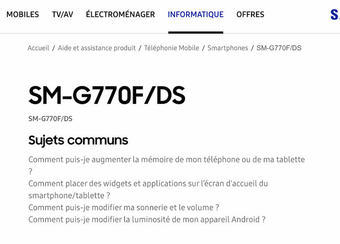 Novo Galaxy S10 Lite aparece no site da Samsung – Mundo Smart - mundosmart