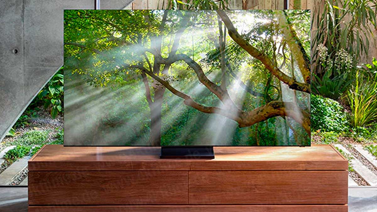 Samsung prepara-se para lançar TV sem bordas – Mundo Smart - mundosmart