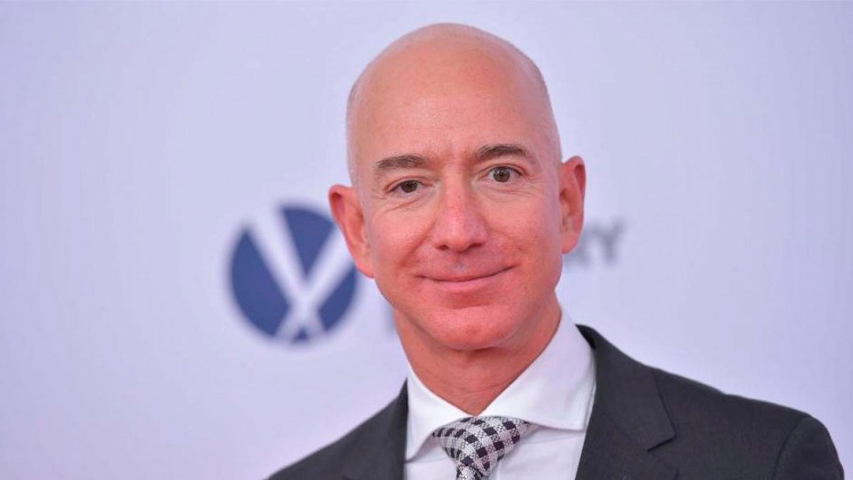 Jeff Bezos cria fundo milionário para combater o aquecimento global – Mundo Smart - mundosmart