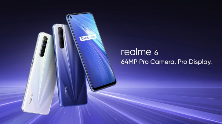 Realme 6 e 6 Pro apresentados oficialmente – Mundo Smart – Mundo Smart