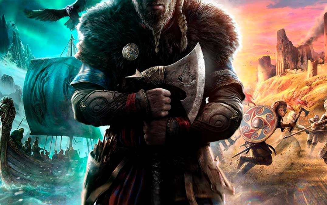 Ubisoft apresenta oficialmente o próximo Assassin's Creed Valhalla – Mundo Smart - mundosmart