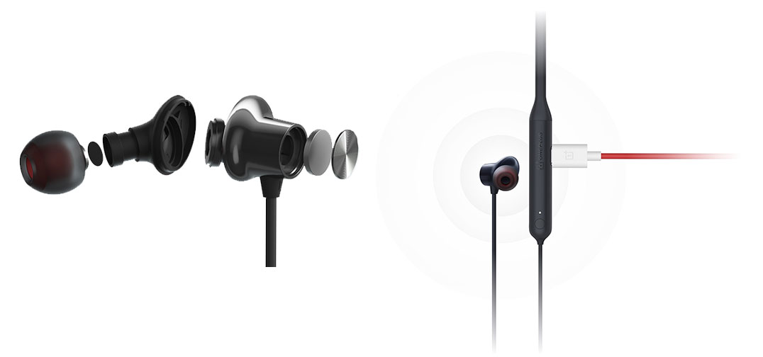 OnePlus Bullets Wireless Z, os novos auriculares com um carregamento super-rápido – Mundo Smart - mundosmart