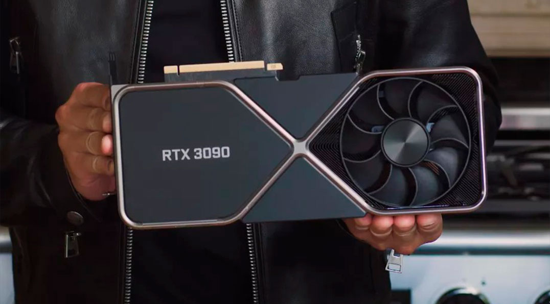 Nvidia lança a nova RTX 3090, até 50 vezes mais rápida que a Titan RTX – Mundo Smart - mundosmart