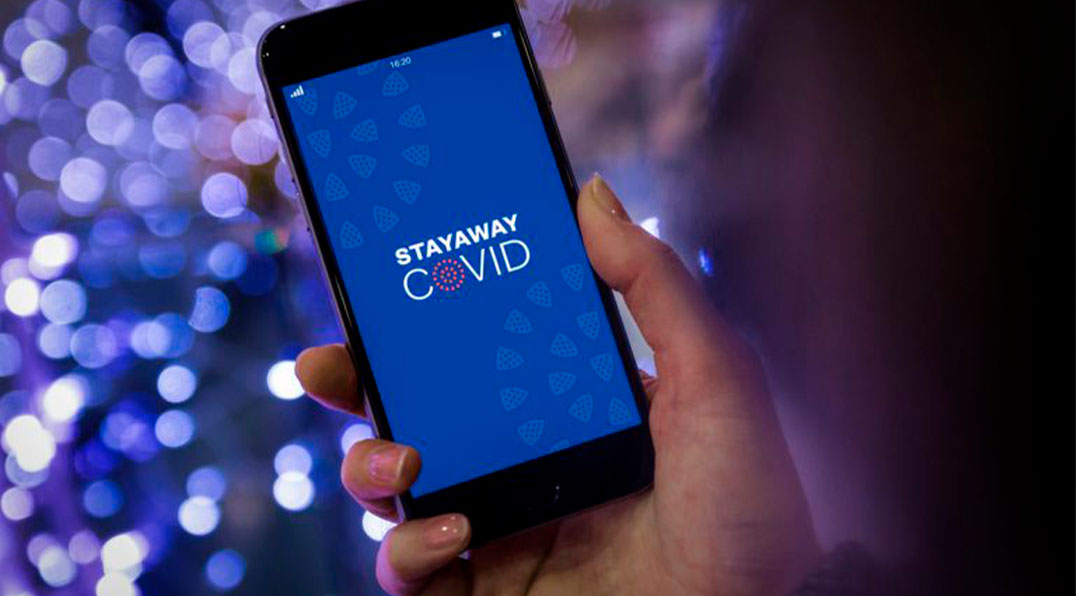 App STAYAWAY COVID: é obrigatório instalar no meu smartphone? – Mundo Smart - mundosmart