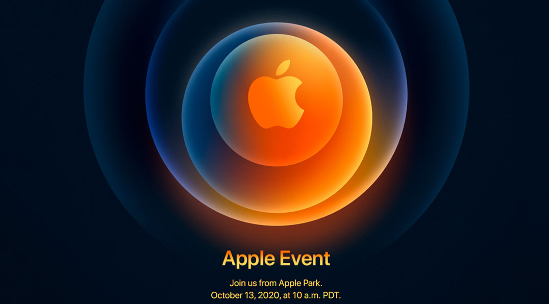 Apple confirma novo evento para dia 13 de outubro. Serão os novos iPhone 12? – Mundo Smart - mundosmart